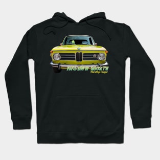 1973 BMW 2002 Tii Hardtop coupe Hoodie